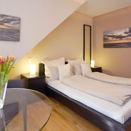 Barons Residenz Ferienwohnung 7 Боркум Екстериор снимка