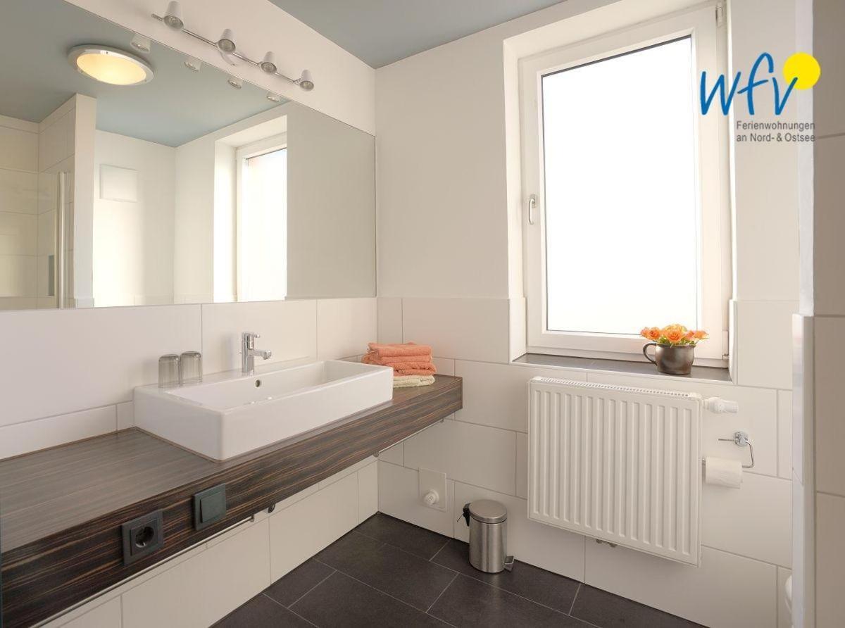 Barons Residenz Ferienwohnung 7 Боркум Екстериор снимка